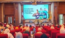 Dies Natalis ke-65 Fakultas Ilmu Komunikasi (FIKOM) Universitas Padjadjaran (UNPAD).