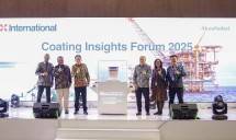 AkzoNobel resmi meluncurkan Chartek ONE pada ajang Coating Insights Forum di Jakarta.