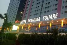Di Ulang Tahun Kedua, Green Pramuka Square Catat Kenaikan Akupansi Capai 90 Persen