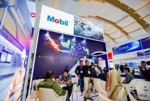 ExxonMobil mengikuti Pameran Mining Expo di JI-Expo 2025