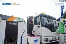 XCMG Tampil Spektakuler di Mining Expo Indonesia 2025! Empowering the Future "Negeri Seribu Pulau" dengan Green Intelligent Manufacturing Equipment 