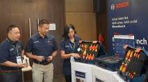 Peluncuran Alat Penguji Tegangan Listrik Non-kontak GVD 1000-17 Professional serta 36 Tipe Alat Manual Berinsulasi Bersertifikasi VDE dari Bosch
