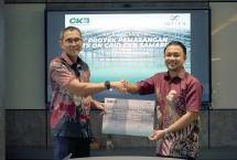 Direktur Utama CKB Logistics, Iman Sjafei, mengungkapkan inisiatif ini adalah bentuk komitmen dukungan terhadap target Pemerintah mencapai Net Zero Emission pada 2060 