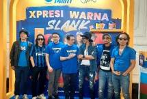 Pacific Paint - Slank Kolaborasi Ciptakan Harmonisasi Warna dan Musik dari Inspirasi Alam Indonesia