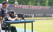 Panglima TNI Agus Subiyanto Resmi Buka Turnamen Menembak Piala Panglima TNI 2025
