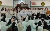 Kolaborasi Haji Robert dan Universitas Binawan: Membuka Jalan Global untuk Anak Yatim Piatu