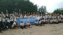 Tingkatkan Daya Saing Pariwisata, ASITA Lakukan Aksi 'Pesona Pulau Dewata Mertasari Beach Cleaning'