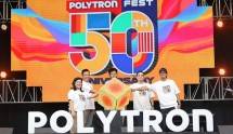 Polytron Luncurkan Kampanye Always On untuk Indonesia