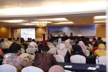 Kongres XVI Ikatan Pustakawan Indonesia (IPI) dan Seminar Ilmiah Nasional 2025 yang digelar di Batam pada Kamis (18/9) menyoroti perkembangan teknologi AI dalam dunia perpustakaan.