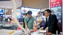 Ilustrasi pameran IFMAC WOODMAC 