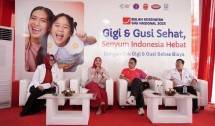 Unilever Indonesia melalui brand Pepsodent, bersama Persatuan Dokter Gigi Indonesia (PDGI), Asosiasi Fakultas Kedokteran Gigi Indonesia (AFDOKGI), serta Asosiasi Rumah Sakit Gigi dan Mulut Pendidikan Indonesia (ARSGMPI), resmi membuka Bulan Kesehatan Gigi Nasional (BKGN) 2025 yang telah memasuki tahun ke-16.