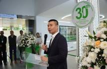 Martin Setiawan, President Director Schneider Electric Indonesia & Timor Leste.
