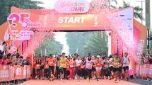 8.500 &nbsp;Pelari Meriahkan Guardian Run 2025, Dari GBK hingga Virtual Run