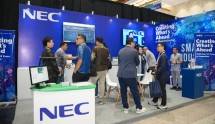 NEC Indonesia berpartisipasi dalam Indonesia 4.0 Conference & Expo 2025.