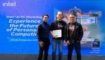 Intel Demonstrasikan Kemampuan AI PC yang Ditenagai Prosesor Intel&reg; Core&trade; Ultra