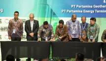 PT SMI dan Ormat Jajaki Potensi Pembiayaan Eksplorasi Energi Panas Bumi