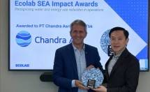 Chandra Asri Group raih Ecolab Southeast Asia Impact Awards 2025.