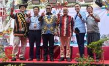 Perpusnas gelar Festival Literasi Gunungkidul 2025.