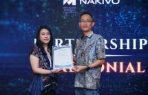 Nakivo berkolaborasi strategis dengan PT Mega Buana Teknologi