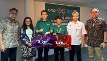 GAC AION dan Grab Berkolaborasi Dalam Kampanye AION Peduli Keselamatan