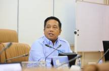 Ketua Umum HKI (Himpunan Kawasan Industri) Akhmad Ma'ruf Maulana.