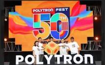 Polytron Rayakan 50 Tahun Bersama Sal Priadi, Hingga Yura Yunita di Polytron Fest 2025