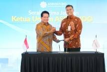 Menjadi Ketua Umum Asbisindo, Anggoro Eko Cahyo Siapkan Lima Strategi Perkuat Ekonomi Syariah