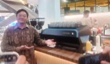 Excelso menjalin kerjasama exclusive dengan salah satu distributor sanremo coffee machines, yaitu Colt Coffee Culture.