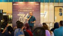 Excelso rayakan 34 tahun.