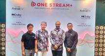 PT Link Net Tbk (LINK) resmi memperkenalkan OneStream+