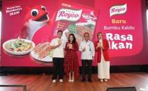 Peluncuran Royco Bumbu Kaldu Rasa Ikan.