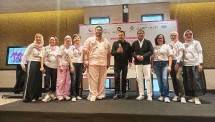 Indonesia Goes Pink 2025: Kampanye Nasional Lawan Kanker Payudara, Hidup Sehat, dan Tebar Harapan