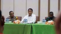 Kapolres Jaksel Bongkar Rahasia Sukses Aksi 1.200 Petani Indramayu: &ldquo;Kehadiran Mentan Amran Jadi Kuncinya!&rdquo;