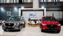 Mazda Indonesia Luncurkan Dua Line-Up SUV Unggulan di GIIAS Semarang 2025