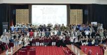 AICO Community Gelar Workshop PANDAI: Dorong Masyarakat Jadi Pencipta AI
