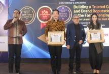 Ini Perusahaan yang Mampu Membangun Reputasi Terbaik di Tengah Era Perubahan Cepat