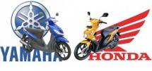 Dugaan Kartel Skuter Matik Honda dan Yamaha (kabaroto.com)