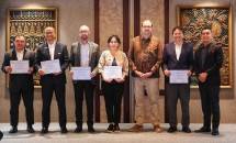 PERURI tegaskan komitmen hijau di inFUSE Executive Workshop dengan transformasi digital.