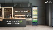 AQUA Elektronik Luncurkan Cold Chain AQB-460FW dan AQB-760FW: Lemari Pendingin Estetik, Hemat Energi, dan Higienis