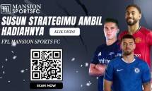 FPL Mansion Sports FC 2025 Resmi Dibuka, Total Hadiah Rp 88 Juta Menanti Para Manajer Virtual