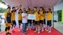 Drama Panas! BSI Akhirnya Jadi Jawara Property Cup XVII 2025, Kantongi Belasan Juta Rupiah