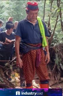 Keterangan Foto (Dok.AI) Chaerudin (Babeh Idin)