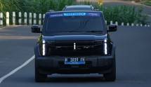 Test Drive GIIAS Semarang 