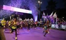 Lebih dari 5.200 pelari ikut serta dalam Amartha 10X Run 2025