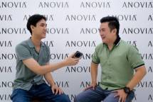Denny Halim selaku Founder Brand Anovia
