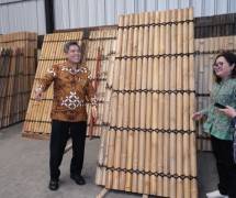 Industri Bambu Nasional