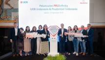Prudential Indonesia dan UOB Indonesia Hadirkan PRUInfinity 