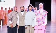 Kami. Tampilkan Koleksi &ldquo;Katla&rdquo; di Fashion Nation 2025