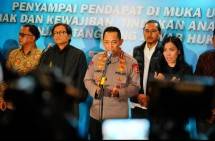 Polri Gelar Dialog Publik, Serap Aspirasi dan Kritik untuk Perkuat Demokrasi