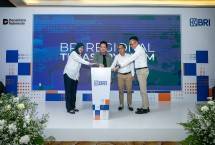 Hadirkan Solusi Keuangan Lengkap untuk Pelaku Usaha, BRI Resmikan Regional Treasury Team Medan